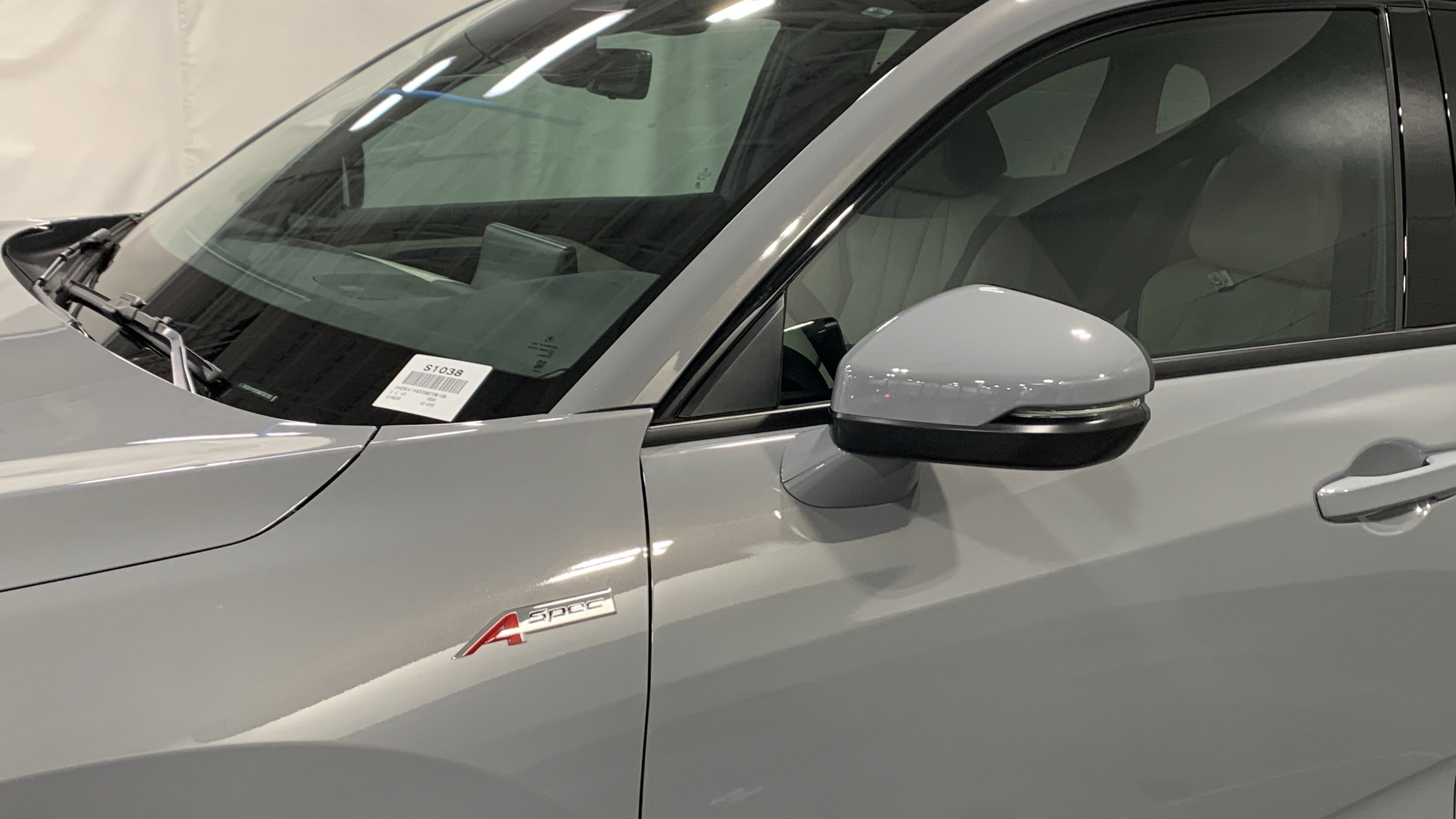 New 2025 Acura ADX A-Spec image 12