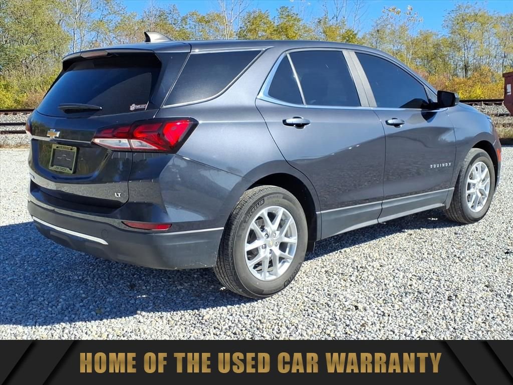 Used 2022 Chevrolet Equinox LT image 9