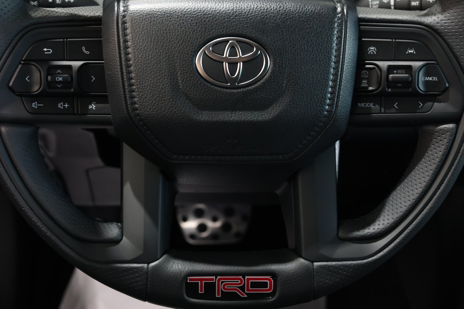 New 2026 Toyota 4Runner TRD Pro AWD/4WD image 15
