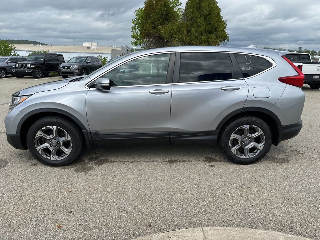 Used 2018 Honda CR-V EX image 6