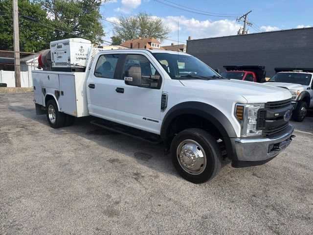 Used 2019 Ford F550 2WD Crew Cab Super Duty image 1