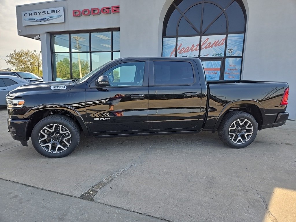 New 2026 RAM 1500 Laramie image 5