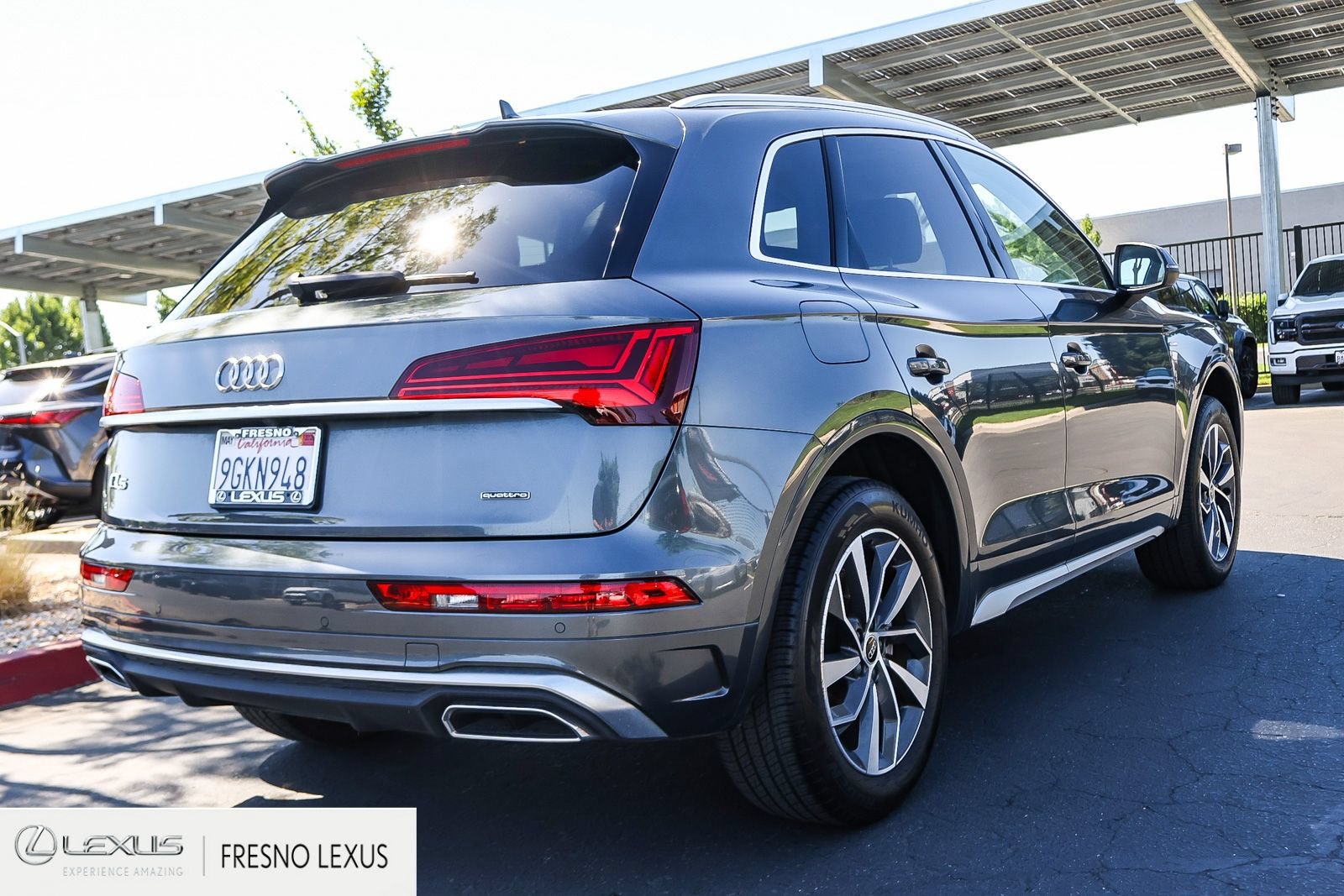 Used 2023 Audi Q5 2.0T Premium w/ Convenience Package AWD/4WD image 6