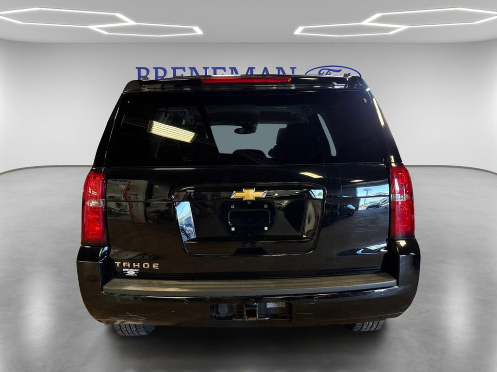 Used 2020 Chevrolet Tahoe LT AWD/4WD image 6