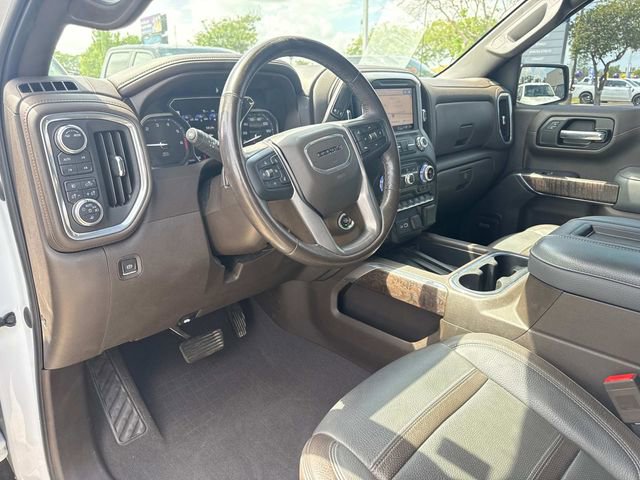 Used 2021 GMC Sierra 1500 Denali w/ Driver Alert Package II AWD/4WD image 25