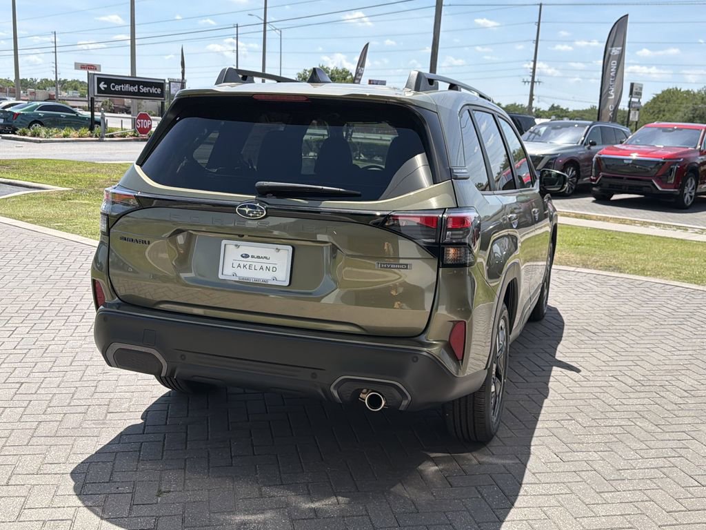 New 2026 Subaru Forester Limited AWD/4WD image 6
