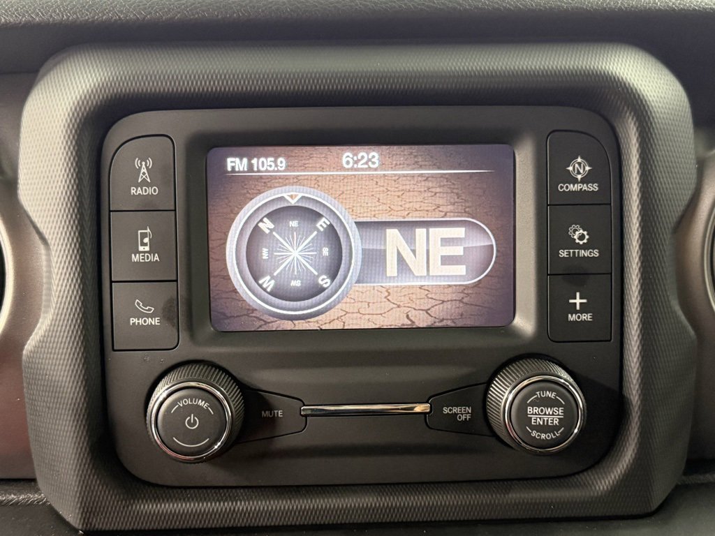 Used 2021 Jeep Wrangler Sport image 28