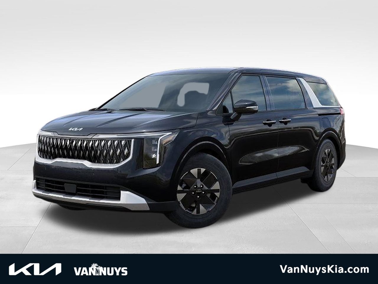 New 2026 Kia Carnival LXS