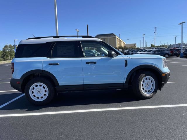 New 2026 Ford Bronco Sport Heritage w/ Convenience Package AWD/4WD image 3
