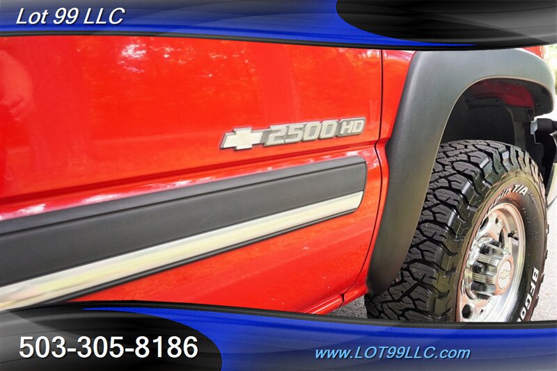 Used 2007 Chevrolet Silverado 2500 LT w/ Onstar Plus Package AWD/4WD image 37