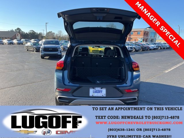 New 2025 Buick Encore GX Preferred image 20