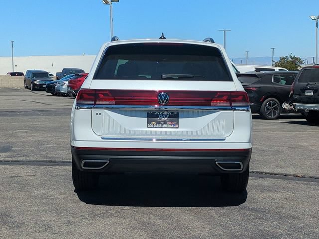 Used 2026 Volkswagen Atlas SE FWD image 7