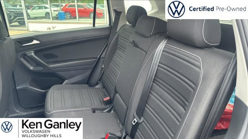Used 2024 Volkswagen Tiguan S AWD/4WD image 9