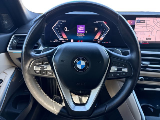 Used 2023 BMW 330i xDrive Sedan w/ Premium Package AWD/4WD image 18