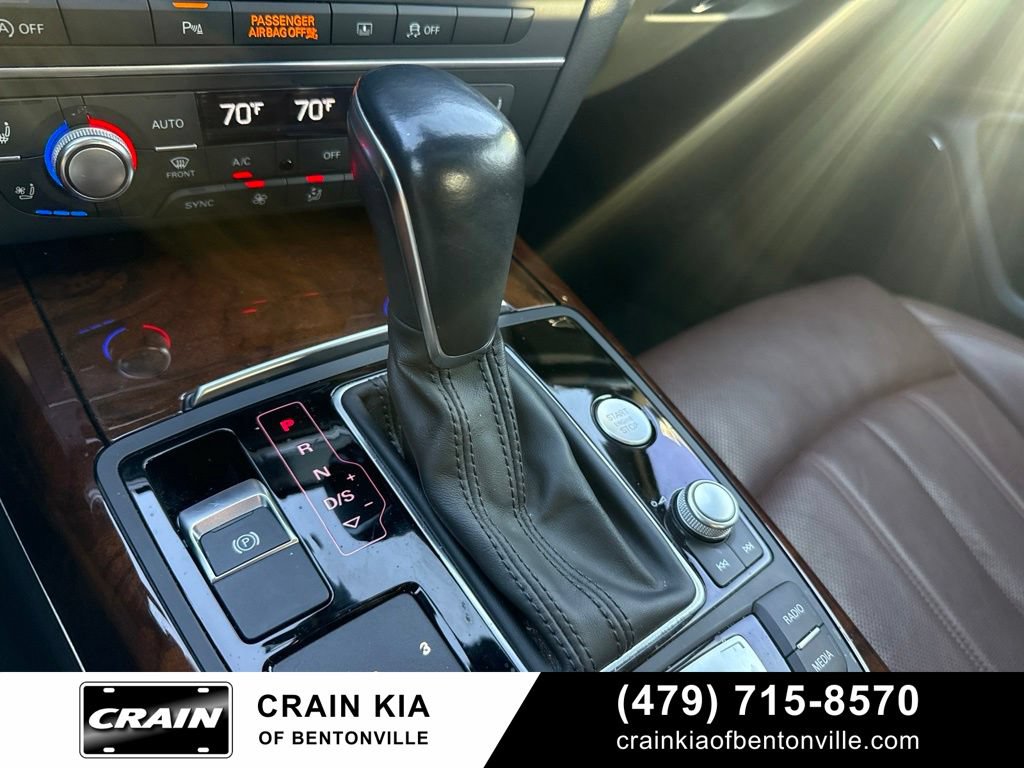 Used 2018 Audi A6 3.0T Prestige w/ Prestige Package AWD/4WD image 23