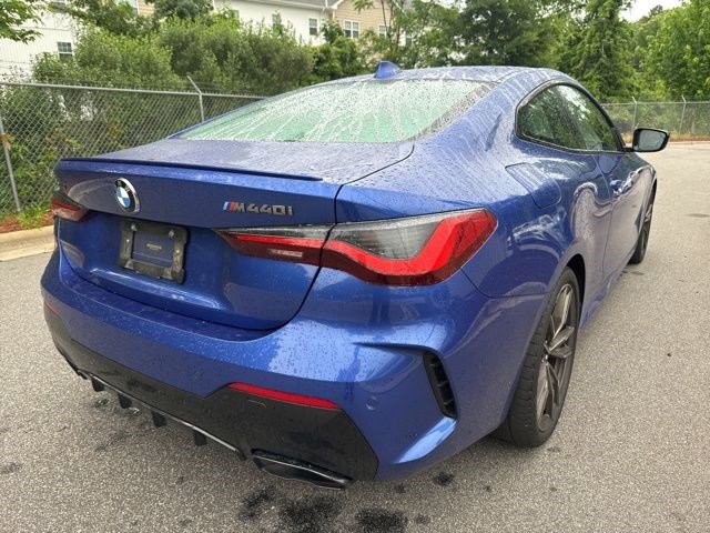 Used 2021 BMW 440i xDrive Coupe w/ Executive Package AWD/4WD image 12