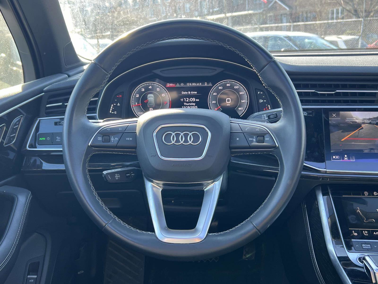 Used 2025 Audi Q7 2.0T Premium Plus image 13