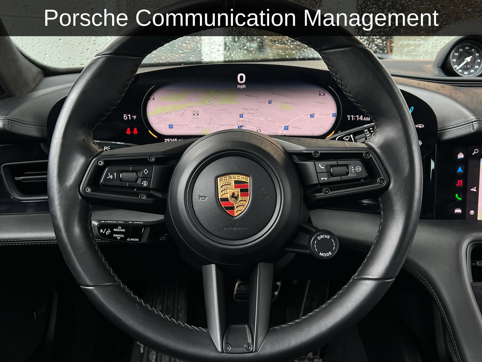 Used 2021 Porsche Taycan Turbo AWD/4WD image 9