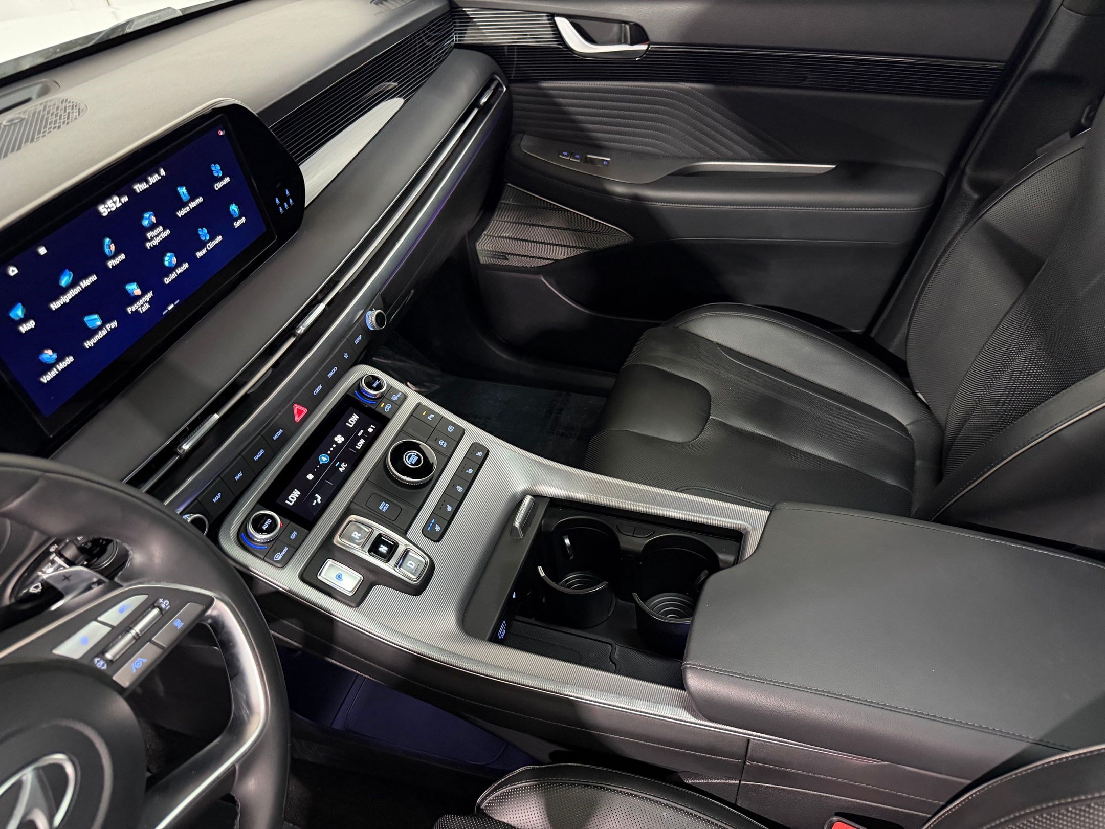 Used 2023 Hyundai Palisade Calligraphy FWD image 35
