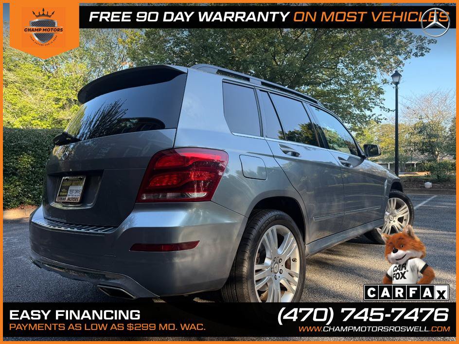 Used 2014 Mercedes-Benz GLK 350 2WD image 9