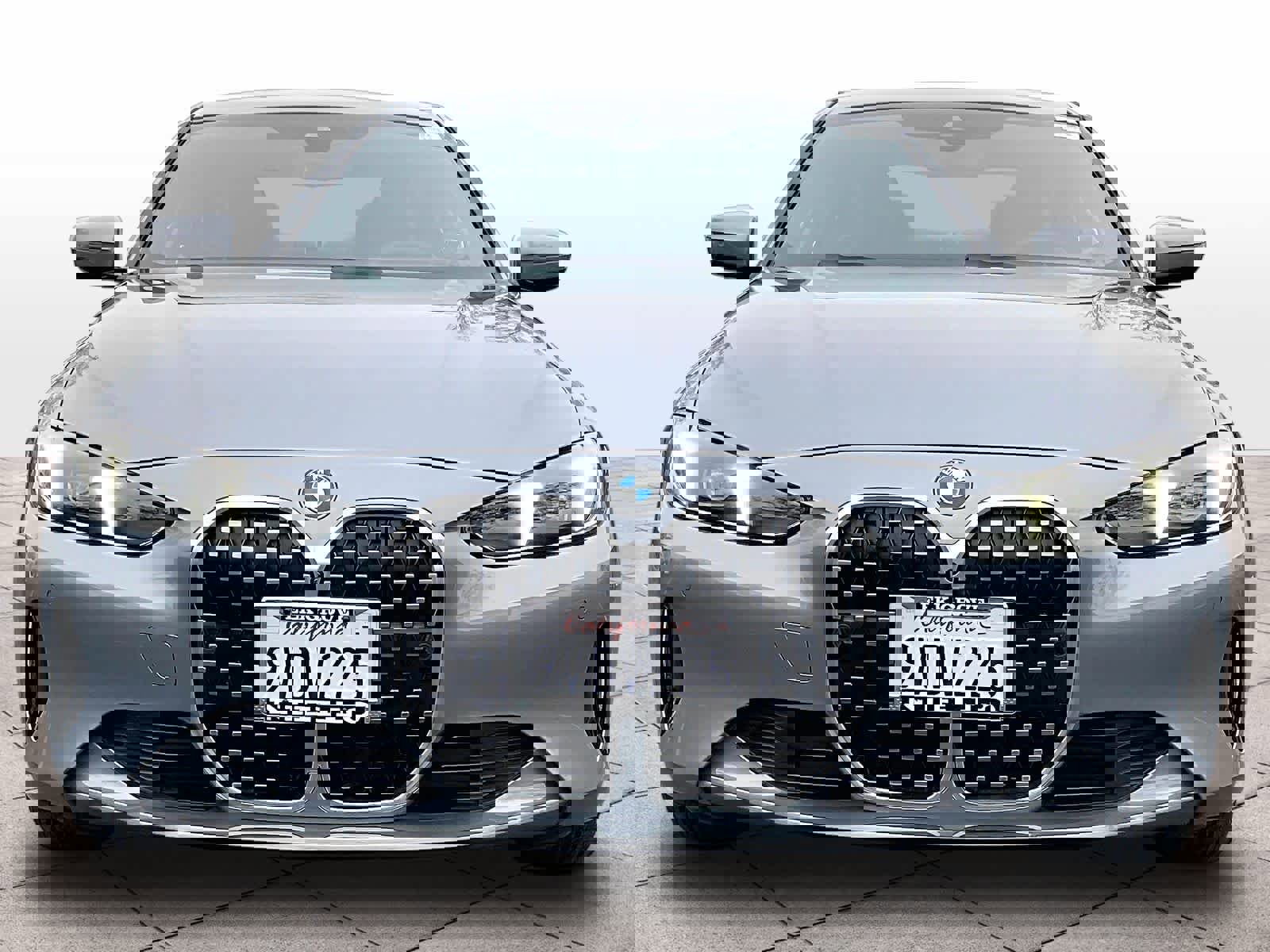 Used 2026 BMW 430i Coupe w/ Parking Assistance Package image 3