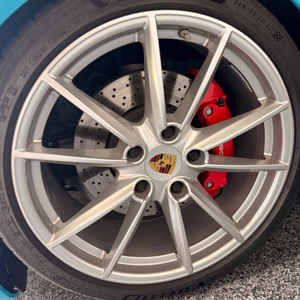 Used 2020 Porsche 911 Carrera S RWD image 8