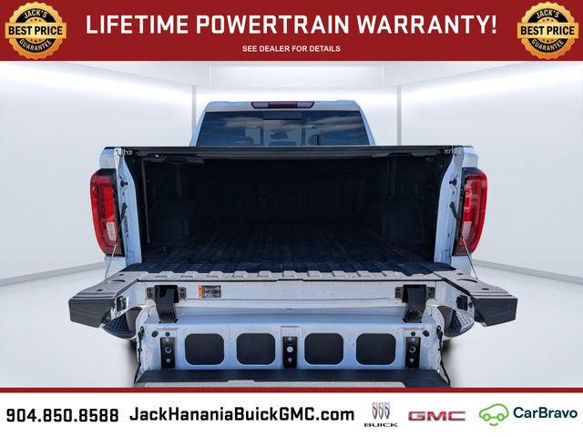 Used 2023 GMC Sierra 1500 SLT w/ SLT Premium Plus Package AWD/4WD image 16