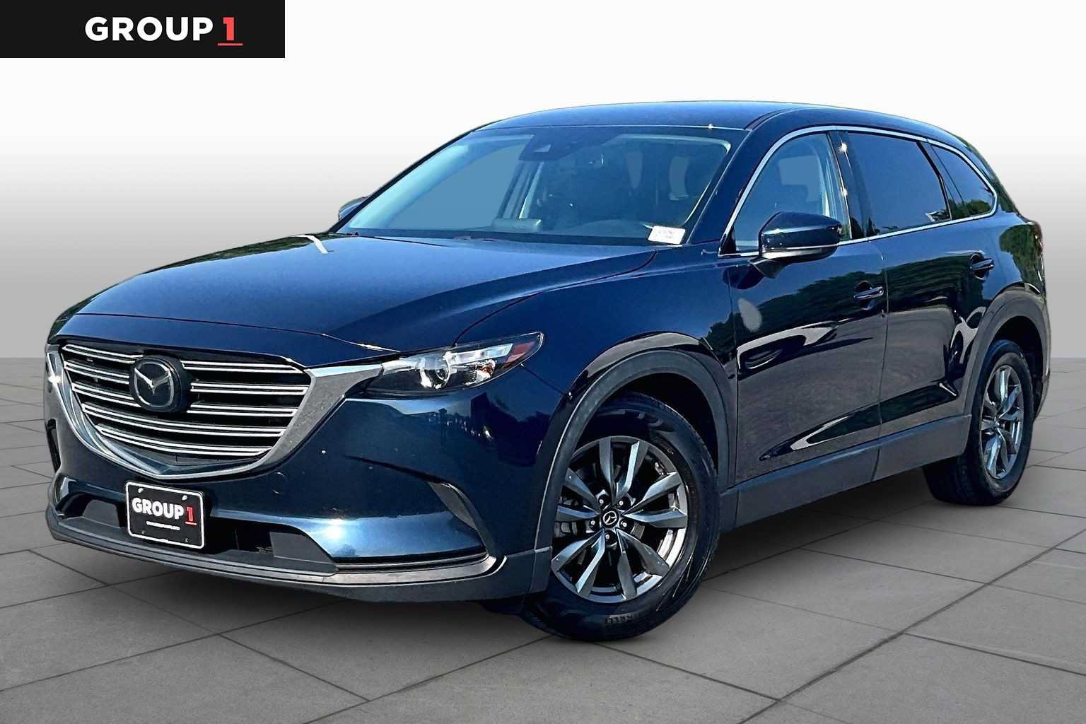 Used 2020 MAZDA CX-9 Touring