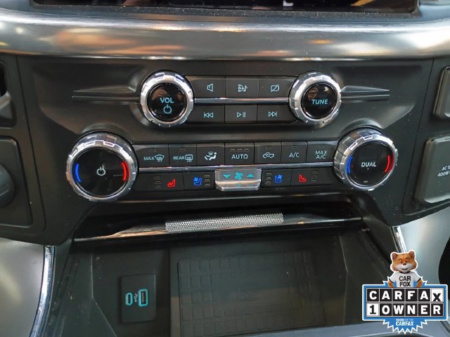 Used 2022 Ford F150 Lariat RWD image 4