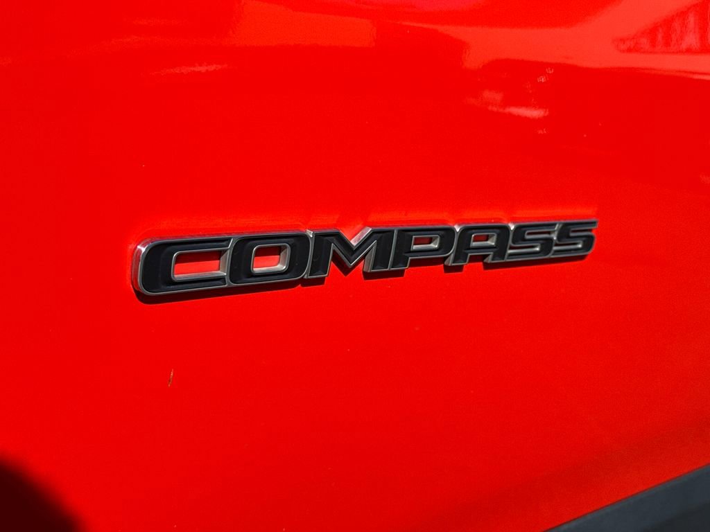 Used 2020 Jeep Compass Sport image 8