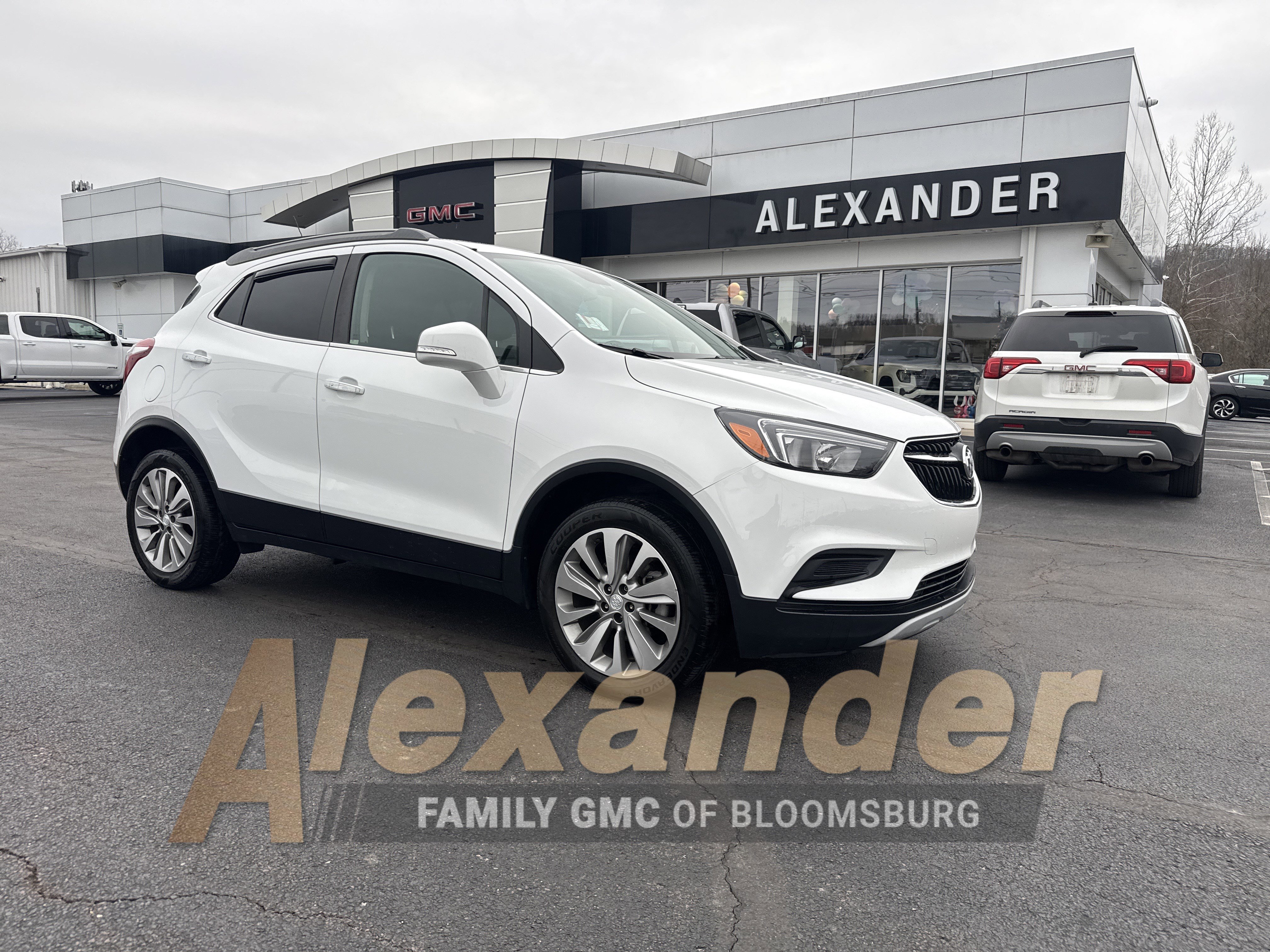 Used 2019 Buick Encore Preferred w/ Safety Package image 1