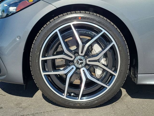 Used 2024 Mercedes-Benz C 300 Sedan image 24