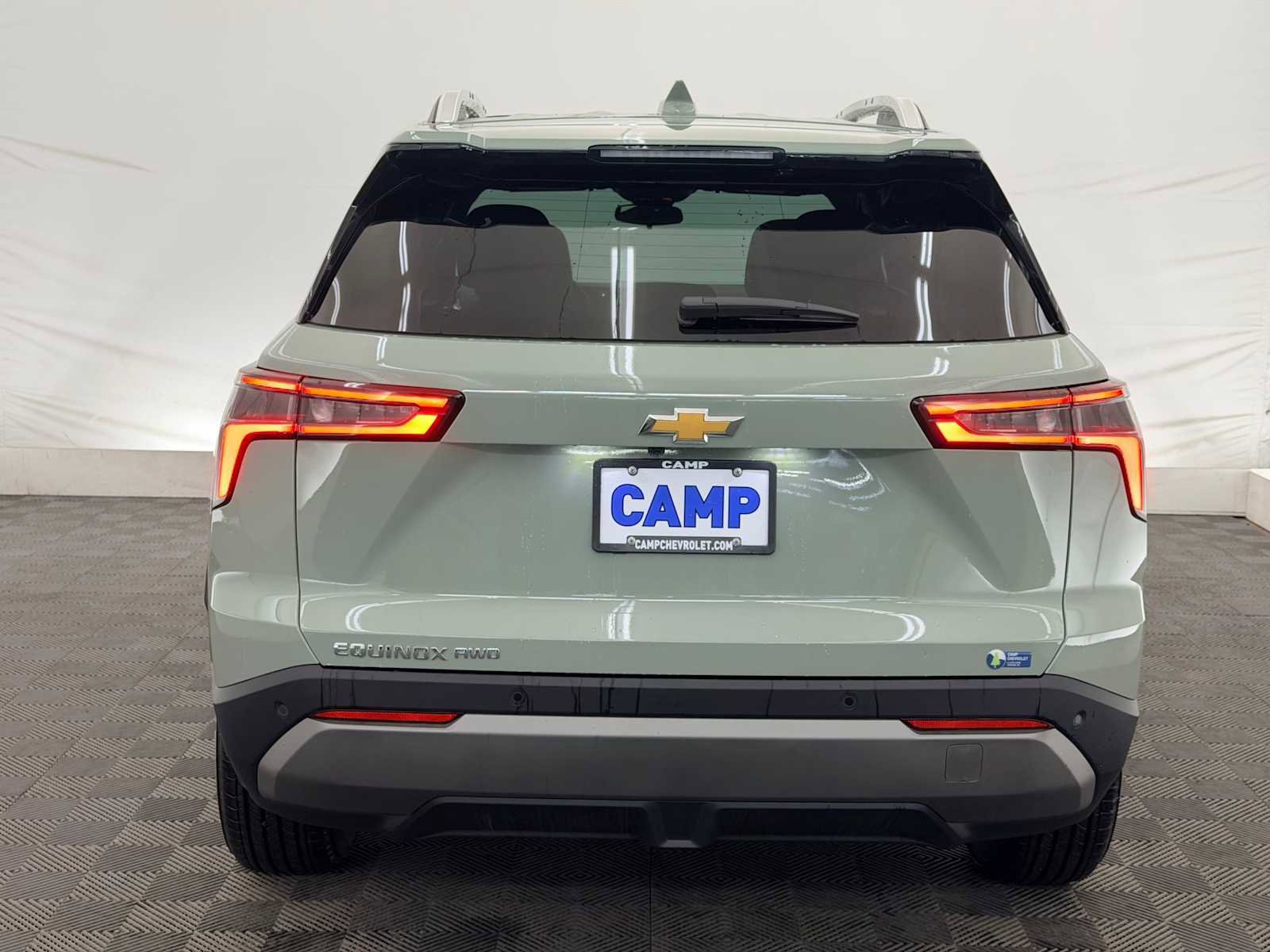 New 2026 Chevrolet Equinox LT w/ Convenience Package II image 5