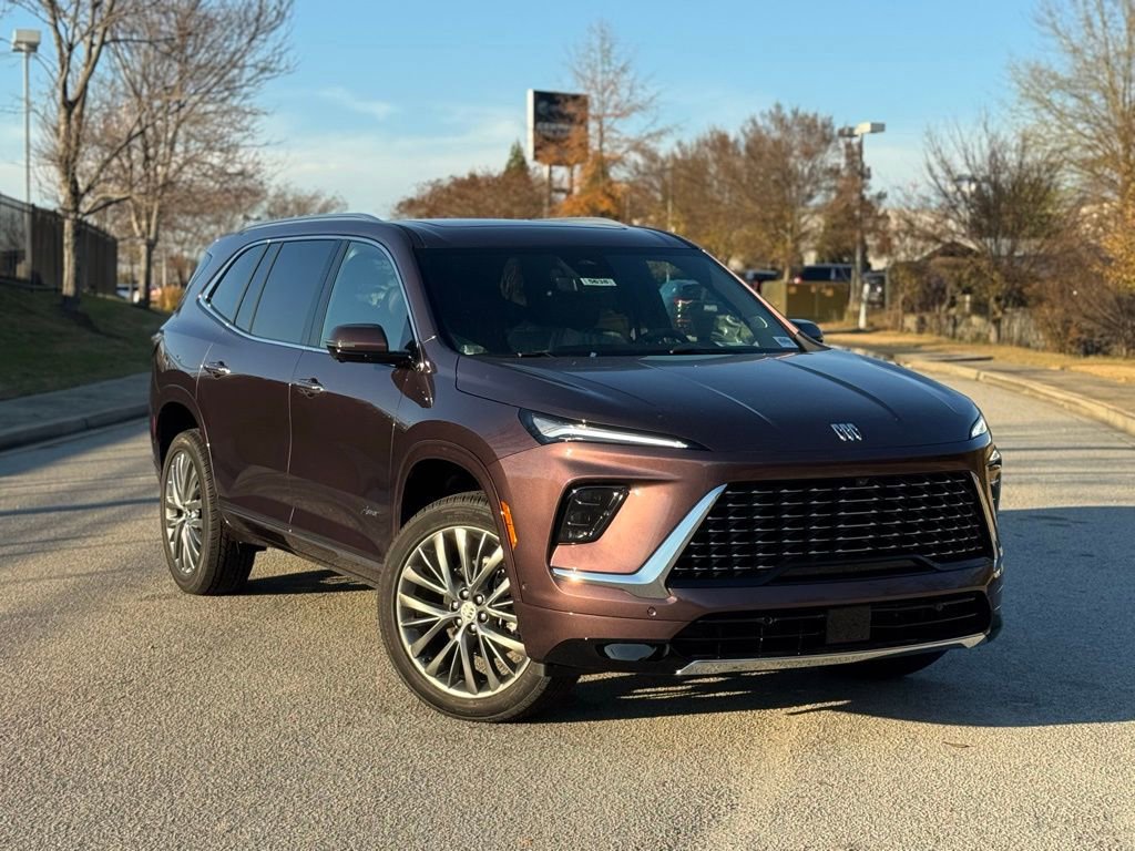New 2026 Buick Enclave Avenir w/ Super Cruise Package image 2