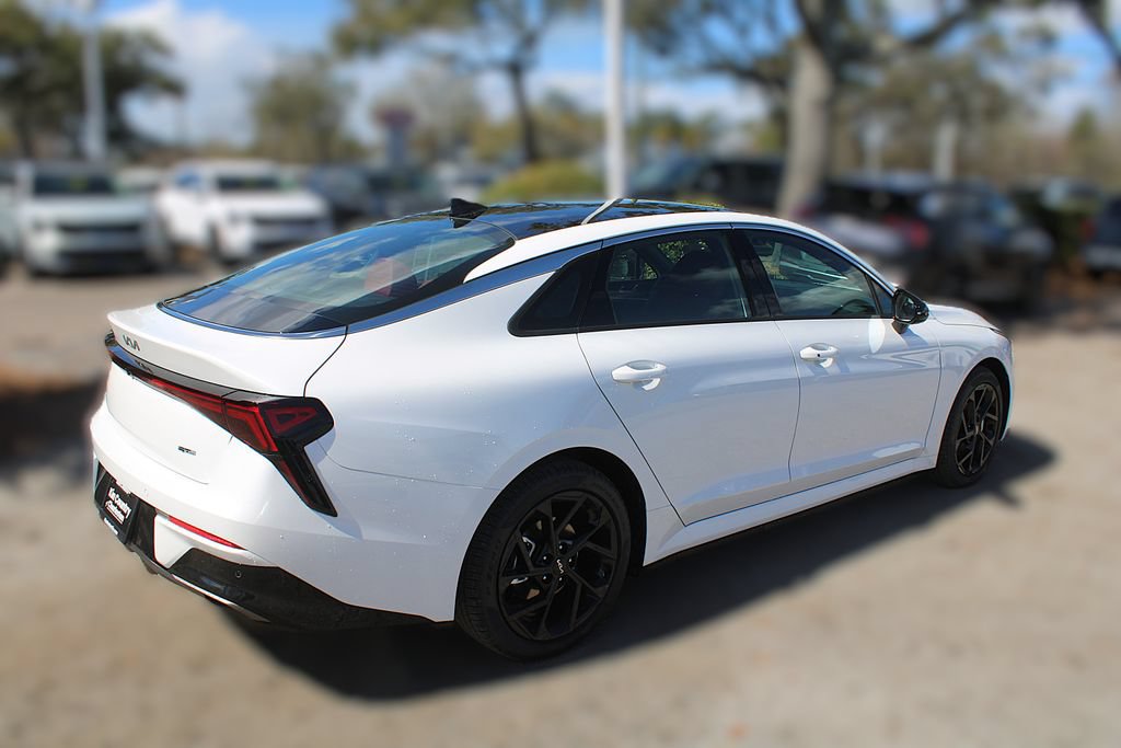 New 2026 Kia K5 GT-Line w/ GT-Line Premium Package FWD image 6