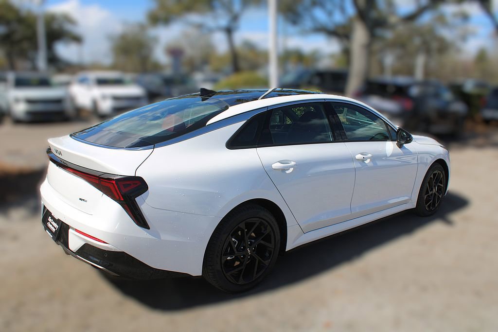 New 2026 Kia K5 GT-Line w/ GT-Line Premium Package FWD image 6