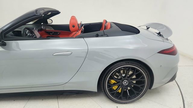 Used 2023 Mercedes-Benz SL 55 AMG 4MATIC image 16