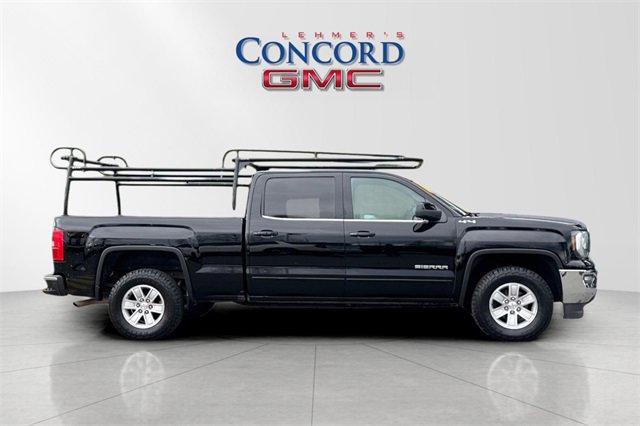 Used 2016 GMC Sierra 1500 SLE w/ SLE Value Package image 3