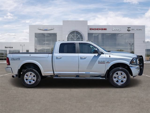 Certified 2018 RAM 2500 Laramie w/ Sport Appearance Group AWD/4WD image 2
