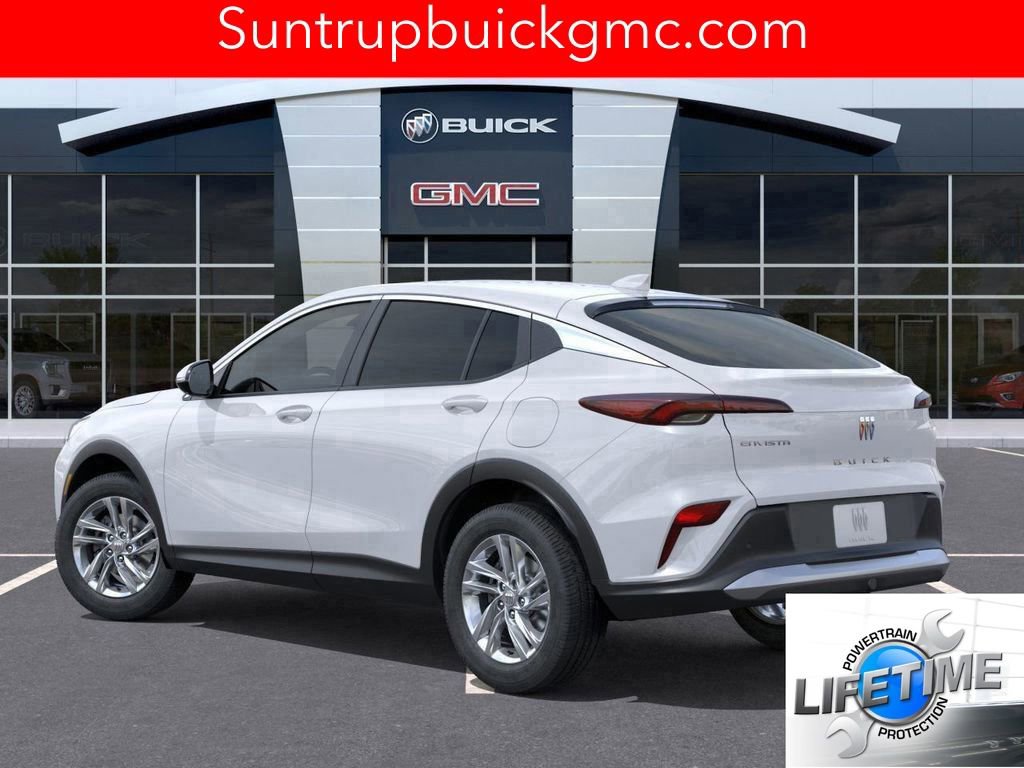New 2026 Buick Envista Preferred w/ Convenience I Package FWD image 71