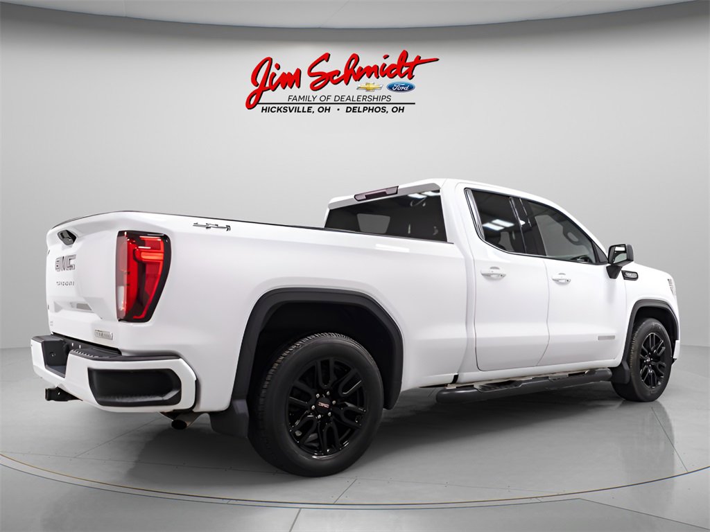 Used 2021 GMC Sierra 1500 Elevation image 6