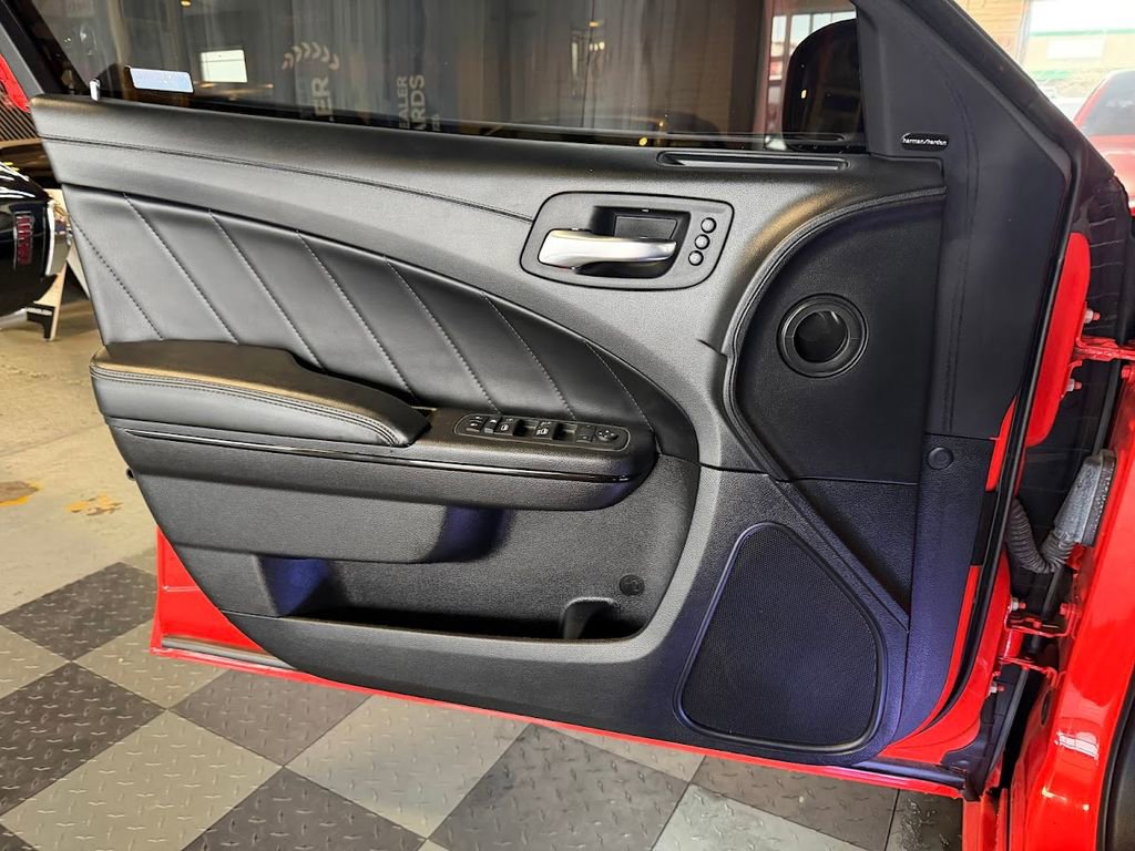 Used 2021 Dodge Charger Scat Pack w/ Daytona Edition Group RWD image 28