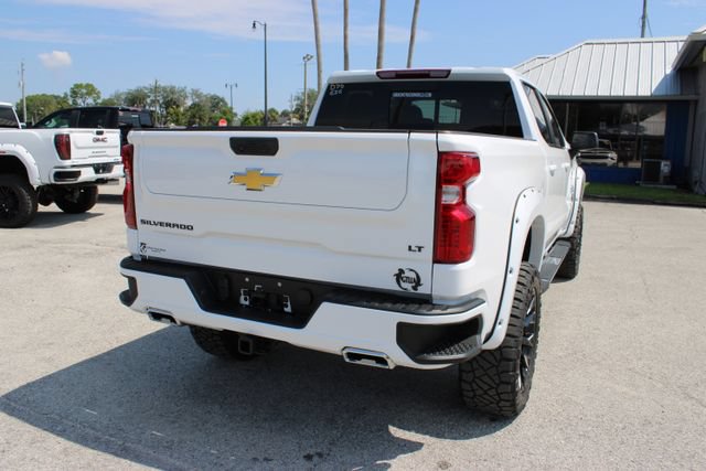Used 2026 Chevrolet Silverado 1500 LT w/ Texas Edition Plus AWD/4WD image 12