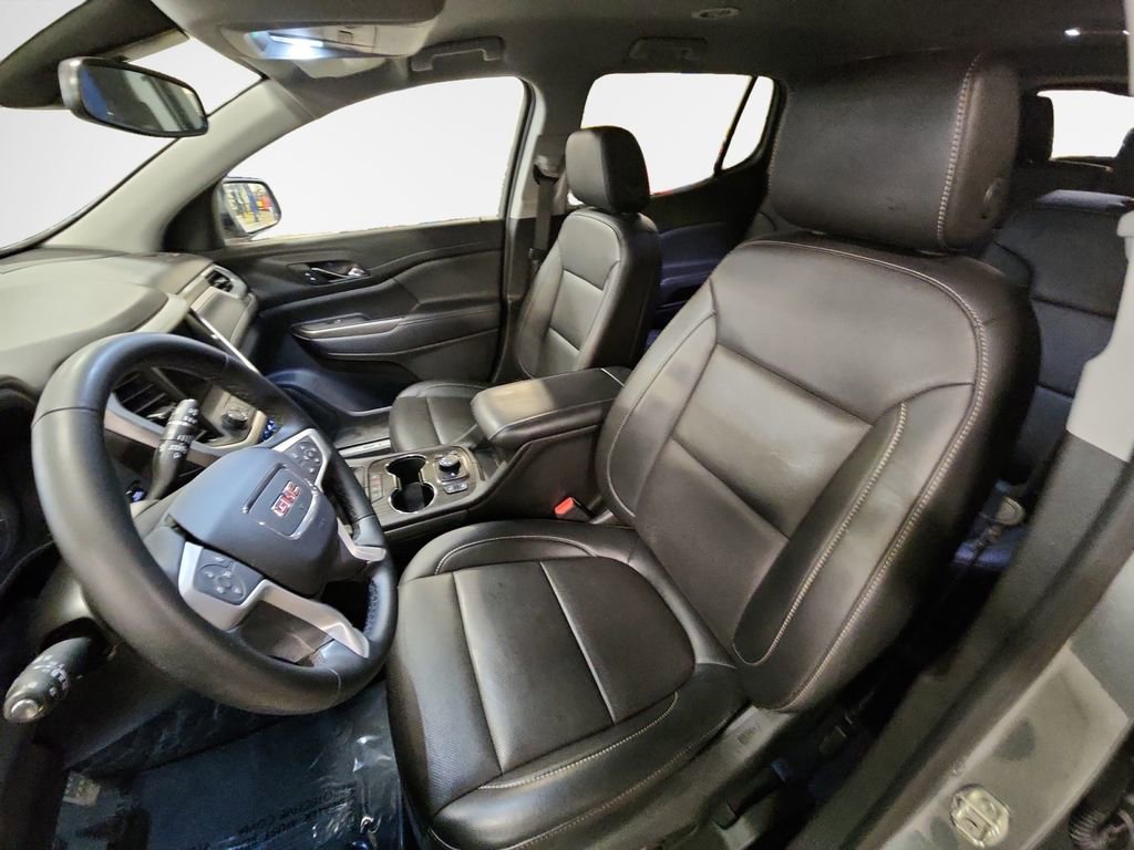 Certified 2023 GMC Acadia SLT image 12