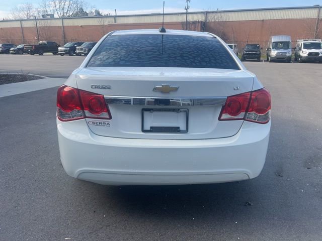 Used 2016 Chevrolet Cruze LT image 6