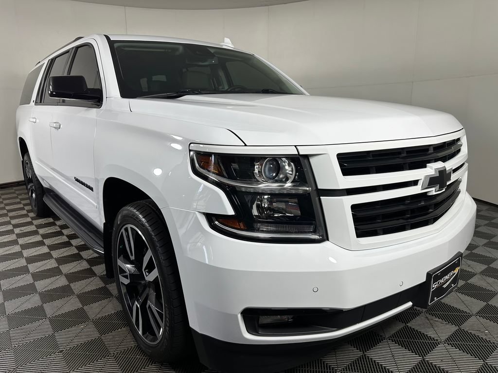 Used 2020 Chevrolet Suburban LT AWD/4WD image 7