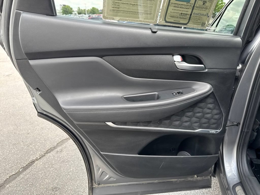 Used 2019 Hyundai Santa Fe Limited AWD/4WD image 34