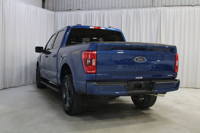 Used 2022 Ford F150 XLT w/ Equipment Group 302A High image 23
