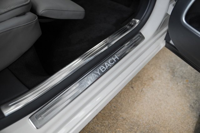 Used 2021 Mercedes-Benz Maybach S 580 4MATIC image 61