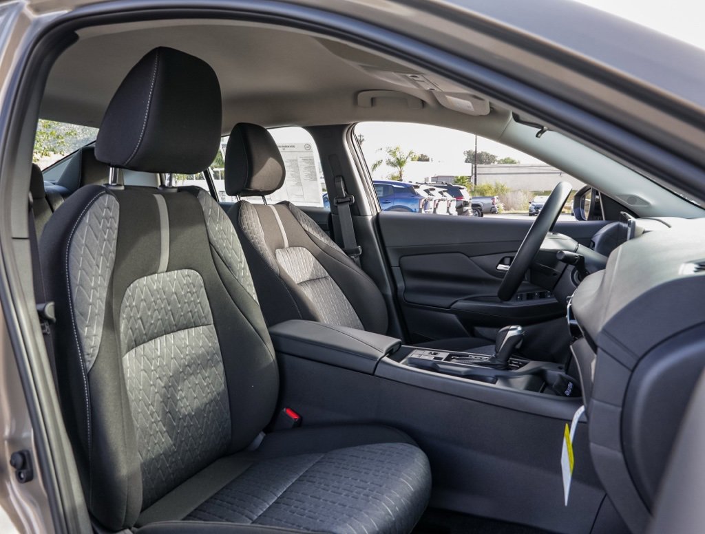 New 2026 Nissan Sentra SV image 19